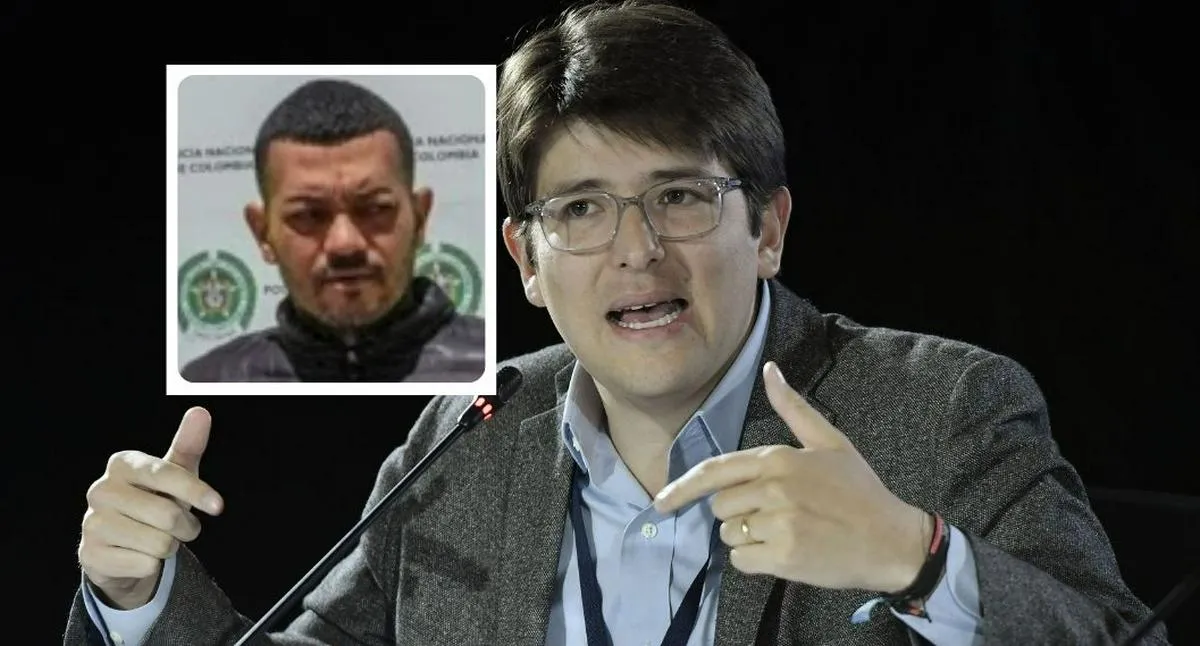 Alias el Costeño, foco de ataque a Miguel Uribe, estaría en asesinato a mexicano