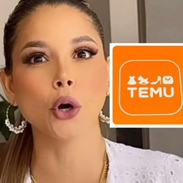 Foto de Melissa Martínez y Temu, en nota de Melissa Martínez expuso golpe económico por delito en Temu y qué pasó en negocio
