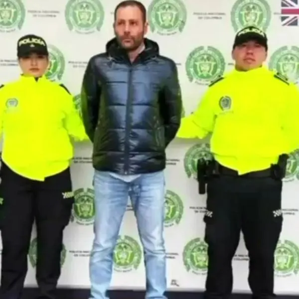 ¿Quién es alias 'Peppe', el cerebro de la mafia italiana capturado en Bogotá?