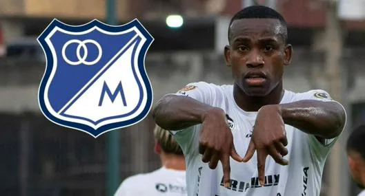 Quién es Cristian Cañozales, posible refuerzo de Millonarios: es borracho