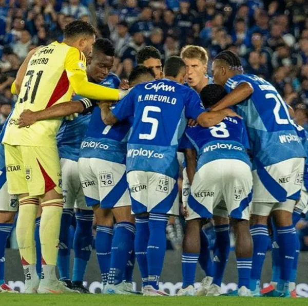 River Plate quiere a Nicolás Arévalo, de Millonarios: rumor y cuánto pagarían