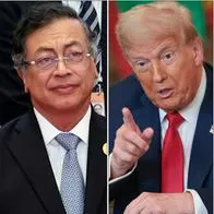 Gustavo Petro ha dado razones para que Donald Trump imponga sanciones a Colombia