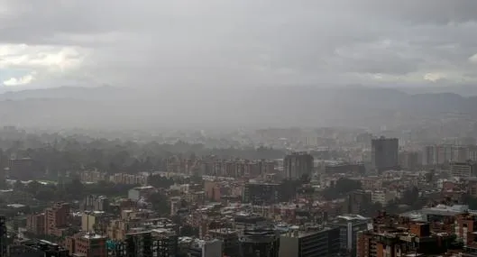 Clima en Colombia: fenómeno de La Niña llegaría a final de 2025 con lluvias