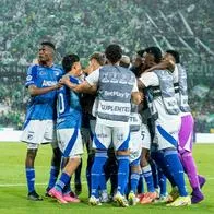 Millonarios presentó a Alex Castro como nuevo refuerzo; fue campeón con Nacional