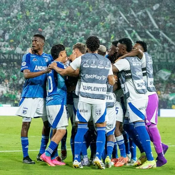 Millonarios presentó a Alex Castro como nuevo refuerzo; fue campeón con Nacional