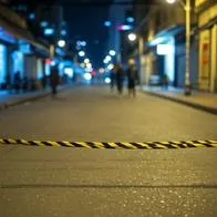 Adulto mayor en Medellín asesinó a joven que le reclamó por arreglo de un reloj