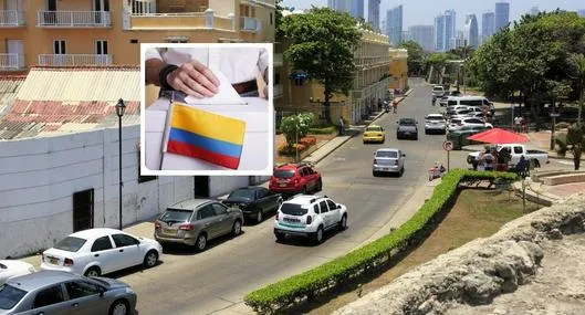 Foto de carros y elecciones, en nota de cómo votan las personas en elecciones según carro que tengan, revelaron estudios