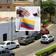 Foto de carros y elecciones, en nota de cómo votan las personas en elecciones según carro que tengan, revelaron estudios