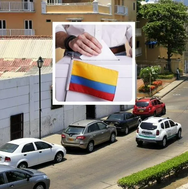 Foto de carros y elecciones, en nota de cómo votan las personas en elecciones según carro que tengan, revelaron estudios