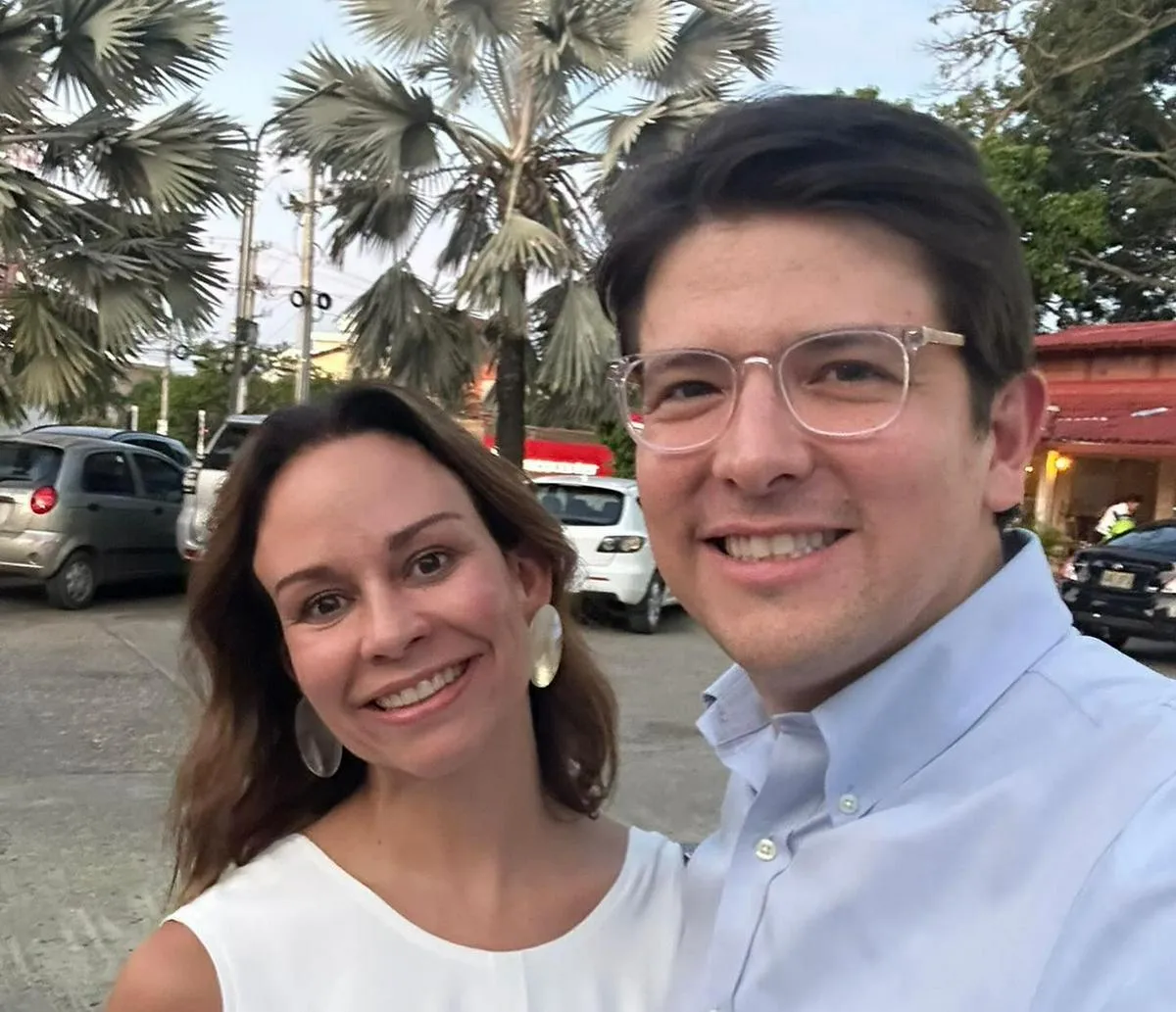 María Claudia Tarazona, esposa de Miguel Uribe dará entrevista hoy