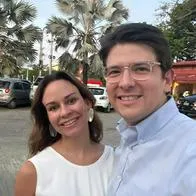 María Claudia Tarazona, esposa de Miguel Uribe dará entrevista hoy