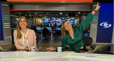 Catalina Gómez Sánchez, de Noticias Caracol, está embarazada: nombre del bebé