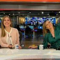 Catalina Gómez Sánchez, de Noticias Caracol, está embarazada: nombre del bebé