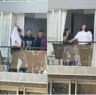 Bogotá hoy: mujer en conjunto de Suba comenzó a disparar al aire y causó terror