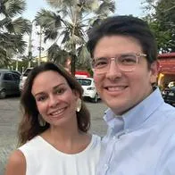 Esposa de Miguel Uribe contó cómo le dijeron que él tenía "muerte cerebral"