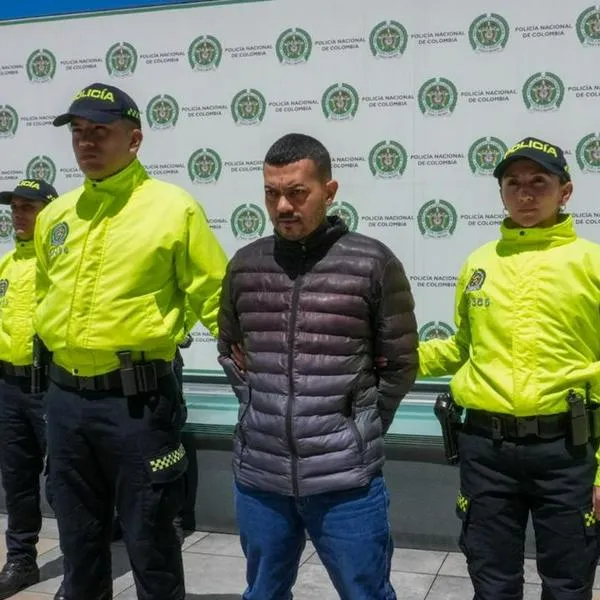 Alias 'el Costeño' planeó otro atentado en Bogotá contra firmante de paz: video