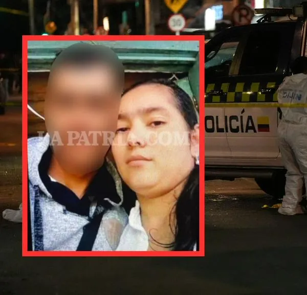 Feminicidio en Caldas: mujer fue atacada por su expareja y frente a sus hijos