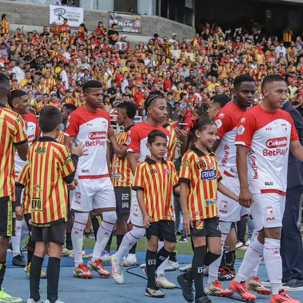 Tabla de posiciones Liga Betplay 2025- II (fecha 1) con triunfo de Nacional