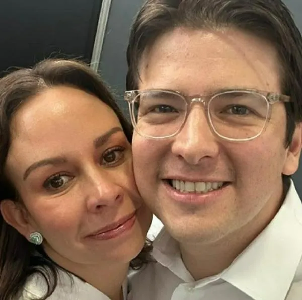 María Claudia Tarazona, esposa de Miguel Uribe, le contó a su hijo del atentado