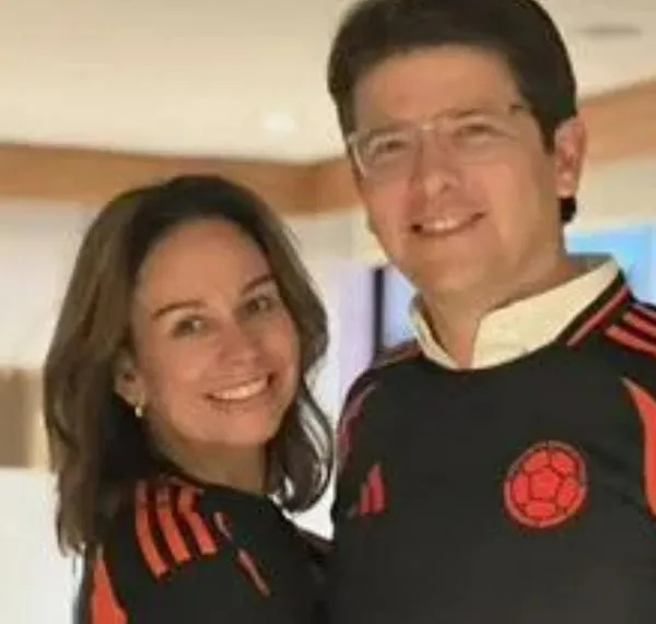 Esposa de Miguel Uribe reveló que no ha visto las imágenes del atentado