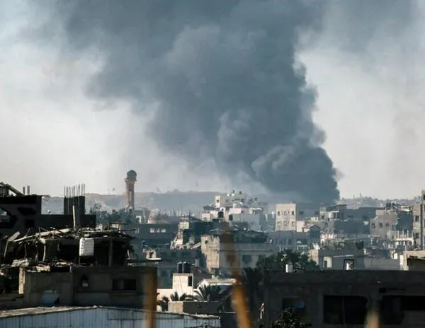 Gaza suma otros 43 muertos, sin tregua tras una semana de negociaciones