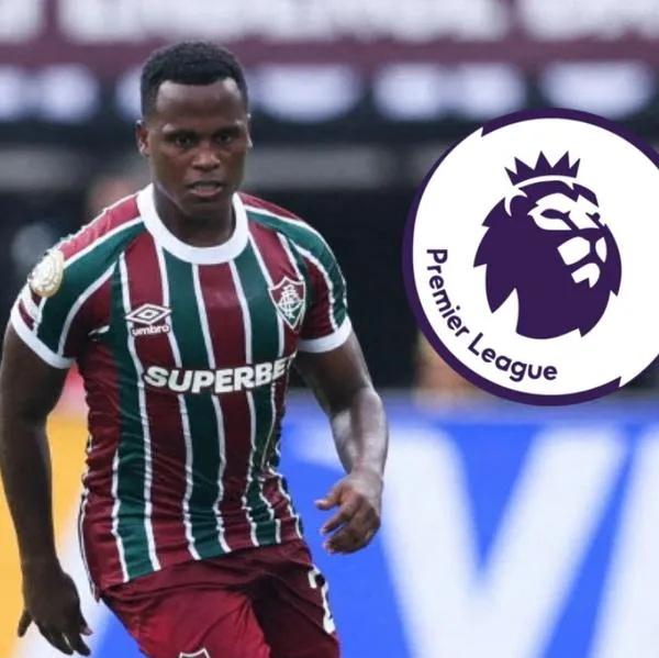Jhon Arias iría a Wolverhampton: Fabrizio Romano confirma acuerdo con Fluminense