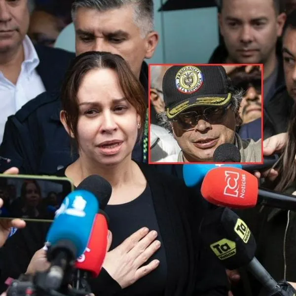 Miguel Uribe: María Claudia Tarazona contó si Gustavo Petro la ha llamado