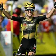 Tour de Francia: así quedó la clasificación general tras la etapa 10, top 10