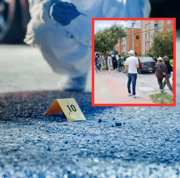 Bogotá hoy: hombre fue asesinado en Bosa luego de pelea con motociclista