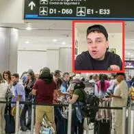 Colombiano cuenta cómo lo metieron al 'cuartico' en EE. UU. y qué le preguntaron