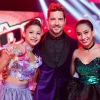 Ganadora de 'La voz', de Caracol TV, Caliope dijo que ya no tendrá disquera