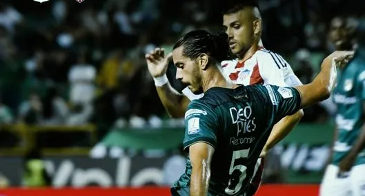 Deportivo Cali vs. Junior