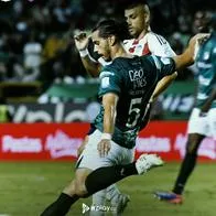 Deportivo Cali vs. Junior