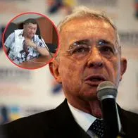 El testigo a favor de Álvaro Uribe, Gabriel Muñoz ('Castañeda'), murió presuntamente por un infarto