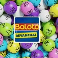 Foto de lotería y de Baloto, en nota Baloto y Revancha, resultados de hoy, lunes 14 de julio de 2025, en sorteo, 2526