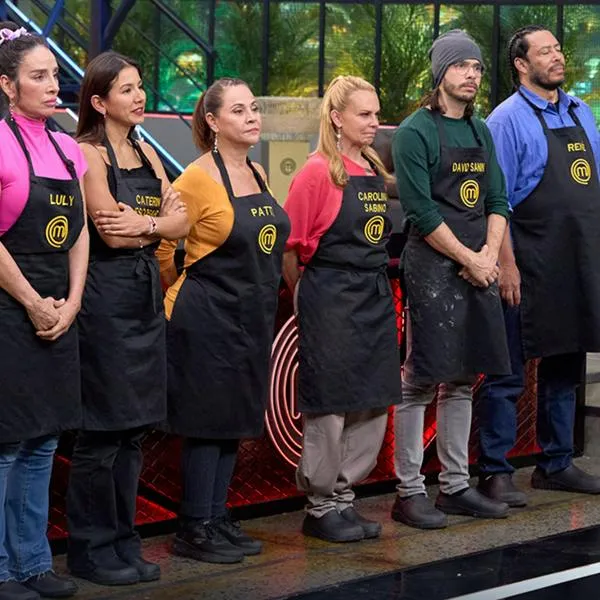 Exparticipantes de 'Masterchef' ya dijeron quién se va hoy lunes 14 de julio