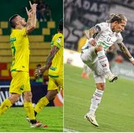 Copa Sudamericana: partidos de América, Bucaramanga y Once Caldas, hora y días