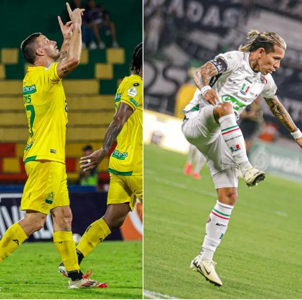 Copa Sudamericana: partidos de América, Bucaramanga y Once Caldas, hora y días