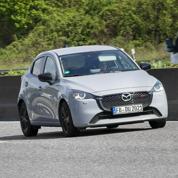Mazda 2