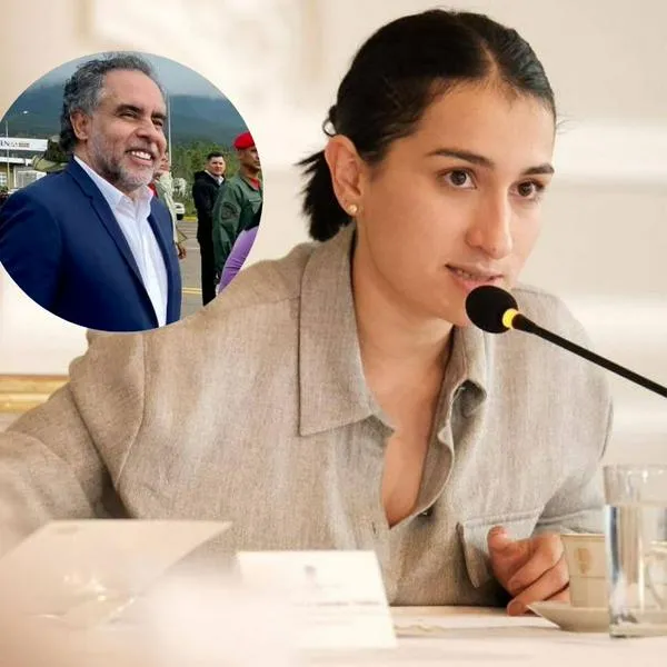 Laura Sarabia dijo que perdonó a Armando Benedetti, pero investigación sigue
