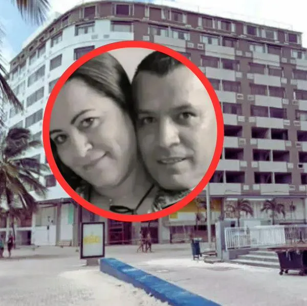Familia que murió en hotel de San Andrés: audios de víctima antes de fallecer