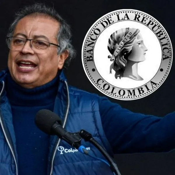 Banco de la República le respondió a Gustavo Petro por las acusaciones de querer postergar la implementación de la reforma pensional.