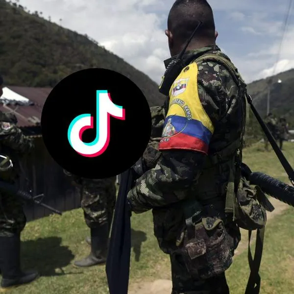 Integrante de disidencias Farc que reclutaba a niños por TikTok fue capturada