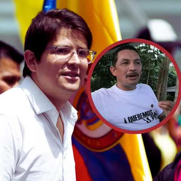 Implicado en ataque a Miguel Uribe, el Zarco, era negociador de paz