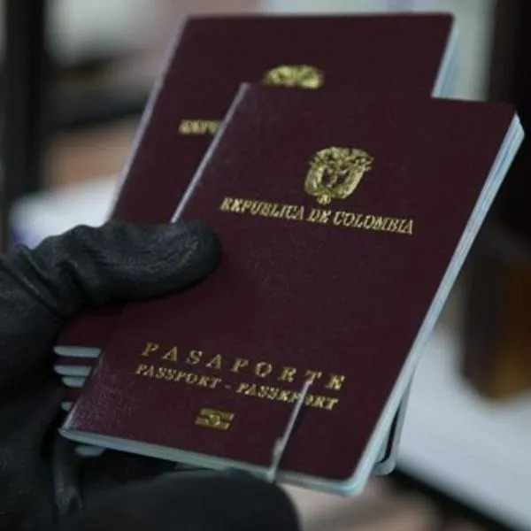 Pasaporte por menos de $ 50.000 en Colombia: en qué ciudad se encuentra