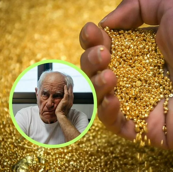 Qué pasó con Inversiones 24K Ltda: prometía ganancia por la compra de oro