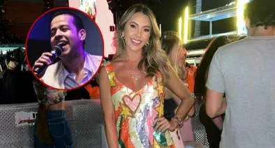 Dayana Jaimes registró marca de Martín Elías y dice por qué lo hizo: video