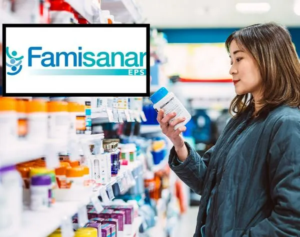 Cómo reclamar medicamentos en EPS Famisanar: Colsubsidio ya no los dispensará