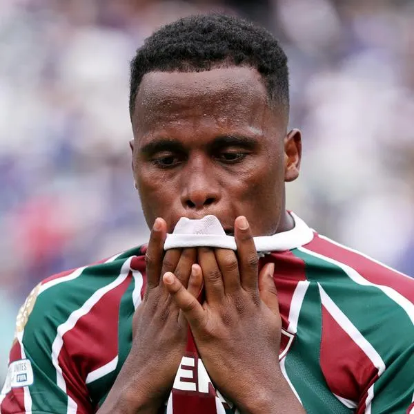 Jhon Arias: ¿se cae su fichaje al Wolverhampton? Fluminense resiste su salida