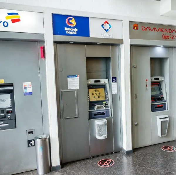 Se vendrá cambio grande en los cajeros automáticos: incluirá Bancolombia, Davivienda y más bancos por el nuevo sistema de pagos Bre-B.